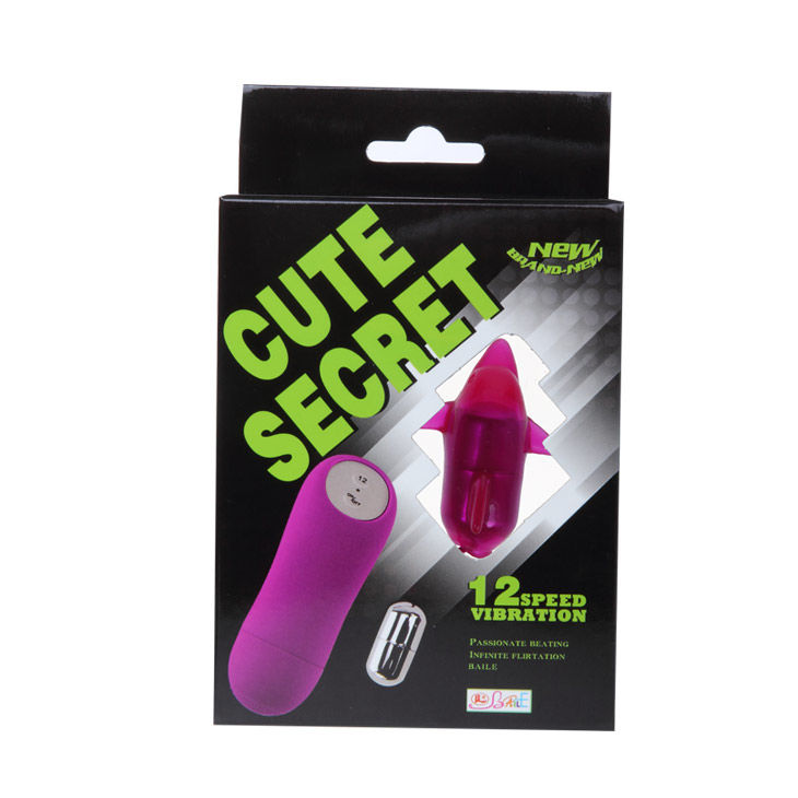 BAILE - CUTE SECRET MARIPOSA ESTIMULADORA VIBRADOR 12V 3 BAILE - CUTE SECRET MARIPOSA ESTIMULADORA VIBRADOR 12V - Imagen 3