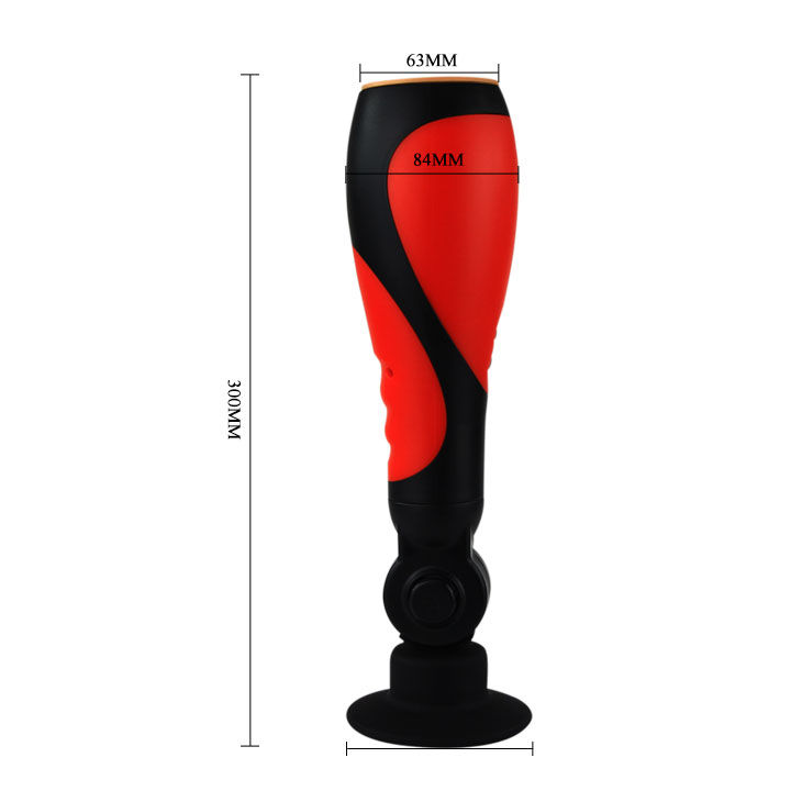 BAILE - ORAL SEX LOVER 30V C/ ADAPTADOR 5 BAILE - ORAL SEX LOVER 30V C/ ADAPTADOR - Imagen 5