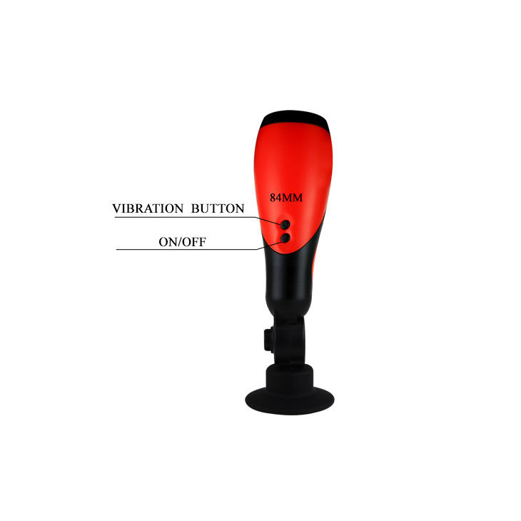 BAILE - ORAL SEX LOVER 30V C/ ADAPTADOR 4 BAILE - ORAL SEX LOVER 30V C/ ADAPTADOR - Imagen 4