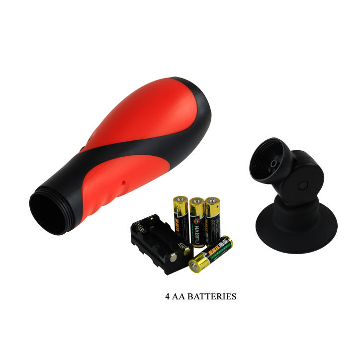 BAILE - ORAL SEX LOVER 30V C/ ADAPTADOR 3 BAILE - ORAL SEX LOVER 30V C/ ADAPTADOR - Imagen 3