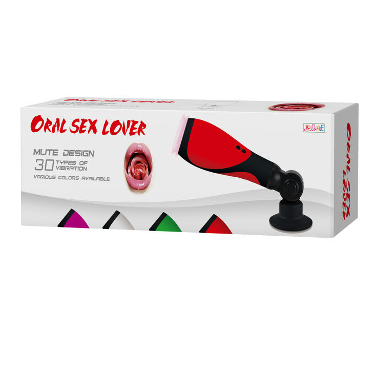 BAILE - ORAL SEX LOVER 30V C/ ADAPTADOR 12 BAILE - ORAL SEX LOVER 30V C/ ADAPTADOR - Imagen 12