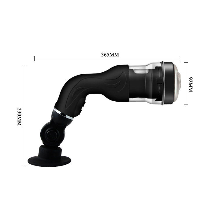BAILE - ROTATION LOVER MASTURBADOR AUTOMÁTICO SOPORTE 9 BAILE - ROTATION LOVER MASTURBADOR AUTOMÁTICO SOPORTE - Imagen 9