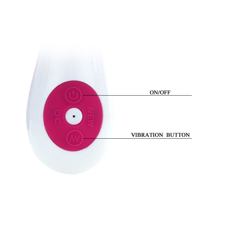 PRETTY LOVE - FLIRTATION VIBRADOR CON RABBIT GENE 5 PRETTY LOVE - FLIRTATION VIBRADOR CON RABBIT GENE - Imagen 5