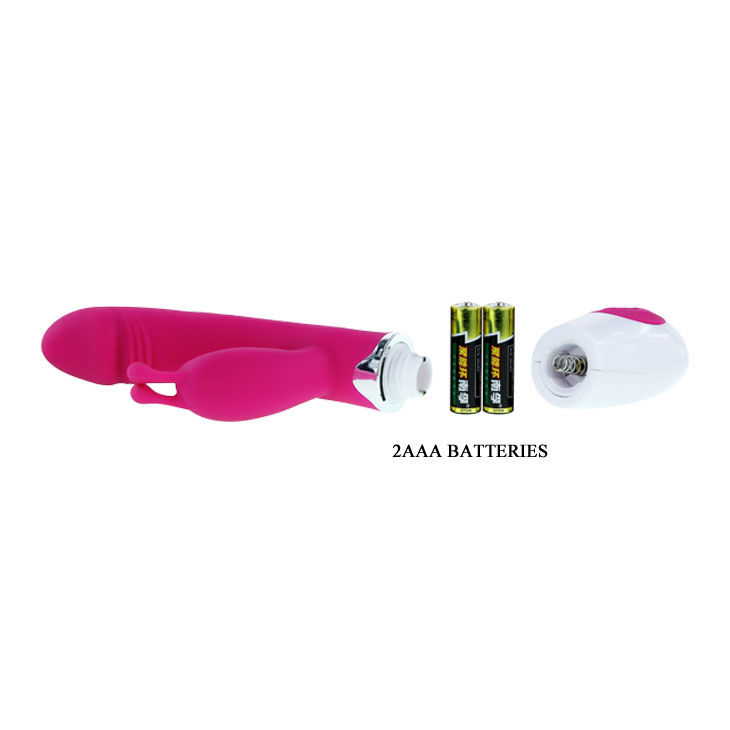 PRETTY LOVE - FLIRTATION VIBRADOR CON RABBIT GENE 4 PRETTY LOVE - FLIRTATION VIBRADOR CON RABBIT GENE - Imagen 4