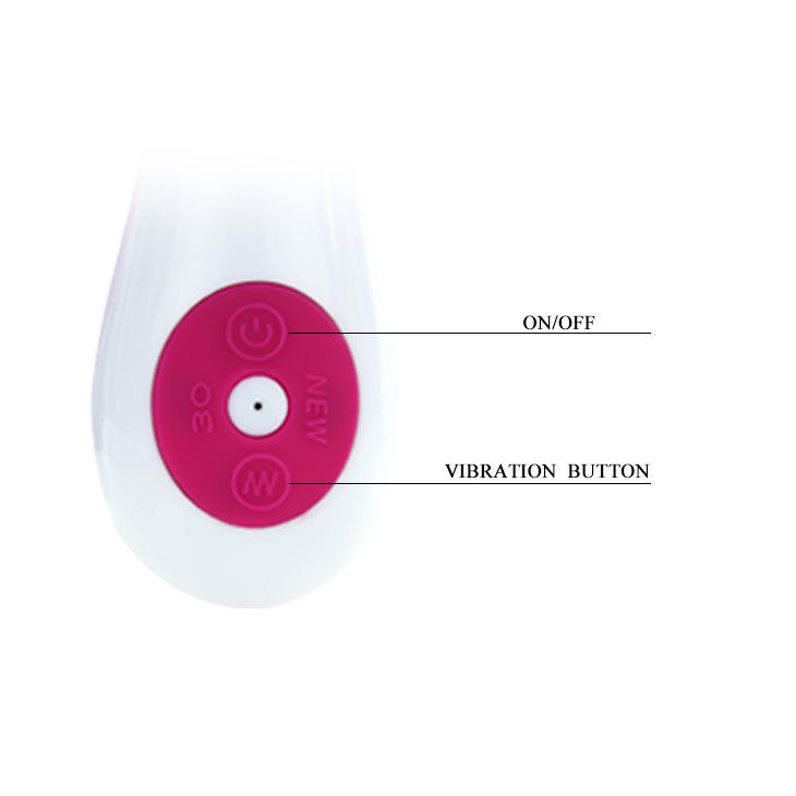 PRETTY LOVE - FLIRTATION VIBRADOR CON ESTIMULADOR FELIX 6 PRETTY LOVE - FLIRTATION VIBRADOR CON ESTIMULADOR FELIX - Imagen 6