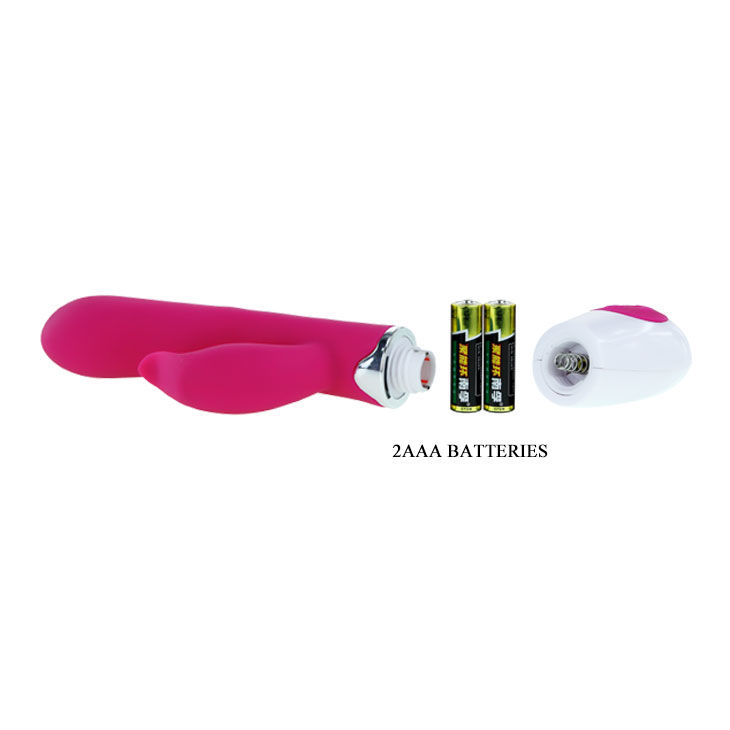 PRETTY LOVE - FLIRTATION VIBRADOR CON ESTIMULADOR FELIX 5 PRETTY LOVE - FLIRTATION VIBRADOR CON ESTIMULADOR FELIX - Imagen 5