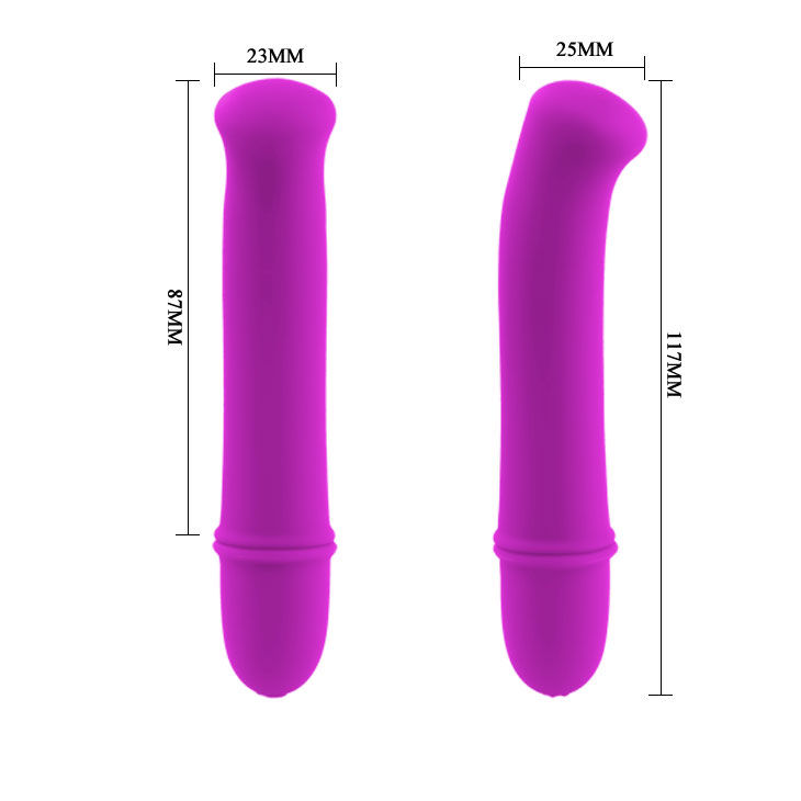 PRETTY LOVE - FLIRTATION VIBRADOR ANTONY 7 PRETTY LOVE - FLIRTATION VIBRADOR ANTONY - Imagen 7