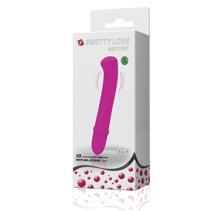 PRETTY LOVE - FLIRTATION VIBRADOR ANTONY 4 PRETTY LOVE - FLIRTATION VIBRADOR ANTONY - Imagen 4
