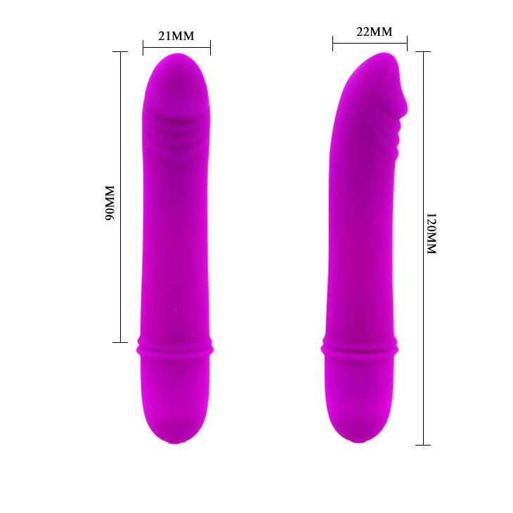 PRETTY LOVE - FLIRTATION VIBRADOR BECK 6 PRETTY LOVE - FLIRTATION VIBRADOR BECK - Imagen 6