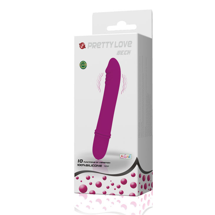 PRETTY LOVE - FLIRTATION VIBRADOR BECK 4 PRETTY LOVE - FLIRTATION VIBRADOR BECK - Imagen 4