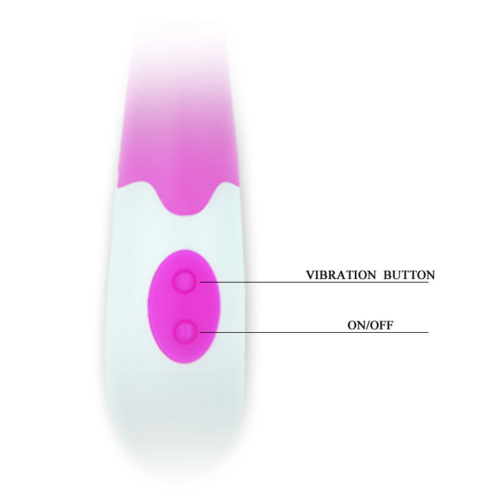 PRETTY LOVE - FLIRTATIONVIBRADOR CHARLES 7 PRETTY LOVE - FLIRTATIONVIBRADOR CHARLES - Imagen 7
