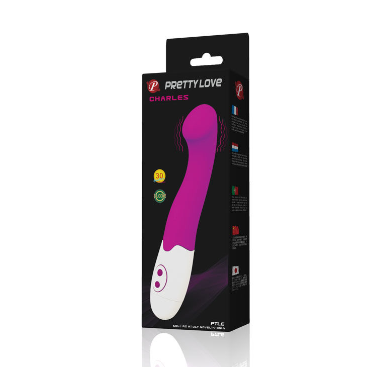 PRETTY LOVE - FLIRTATIONVIBRADOR CHARLES 5 PRETTY LOVE - FLIRTATIONVIBRADOR CHARLES - Imagen 5