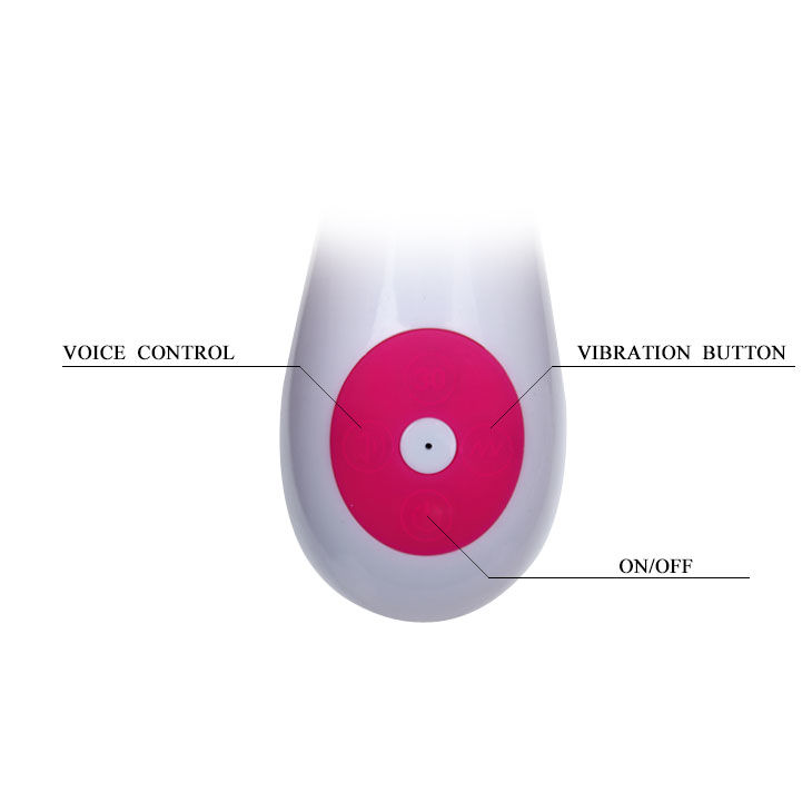 PRETTY LOVE FLIRTATION - GENE CON VIBRACION POR VOZ 5 PRETTY LOVE FLIRTATION - GENE CON VIBRACION POR VOZ - Imagen 5
