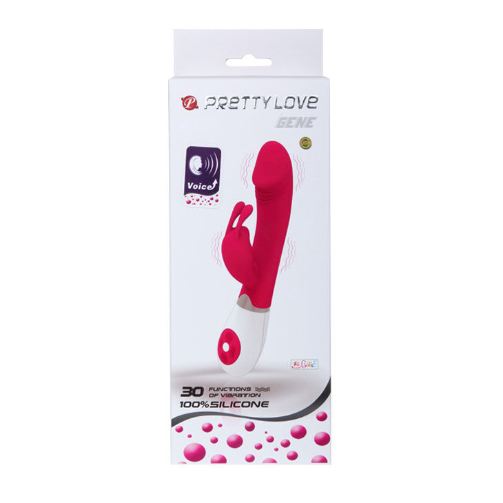 PRETTY LOVE FLIRTATION - GENE CON VIBRACION POR VOZ 3 PRETTY LOVE FLIRTATION - GENE CON VIBRACION POR VOZ - Imagen 3