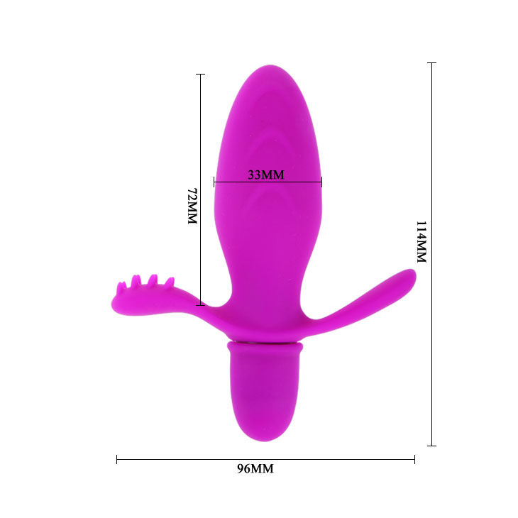 PRETTY LOVE - FLIRTATION VIBRADOR FITCH 7 PRETTY LOVE - FLIRTATION VIBRADOR FITCH - Imagen 7