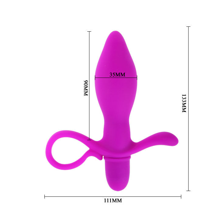 PRETTY LOVE - FLIRTATION VIBRADOR TAYLOR 5 PRETTY LOVE - FLIRTATION VIBRADOR TAYLOR - Imagen 5