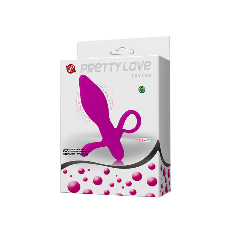 PRETTY LOVE - FLIRTATION VIBRADOR TAYLOR 2 PRETTY LOVE - FLIRTATION VIBRADOR TAYLOR - Imagen 2