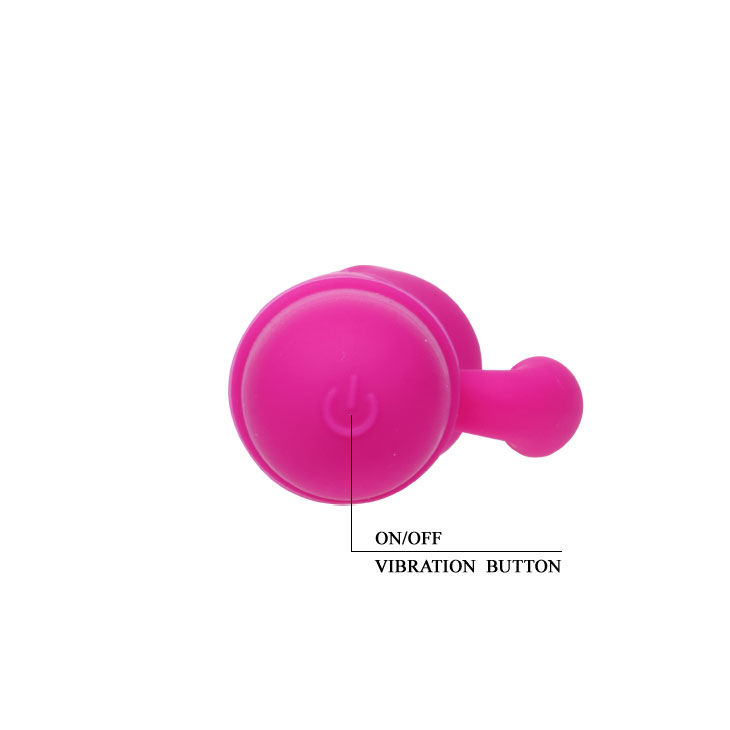 PRETTY LOVE - FLIRTATION VIBRADOR CON RABBIT CAESAR 6 PRETTY LOVE - FLIRTATION VIBRADOR CON RABBIT CAESAR - Imagen 6