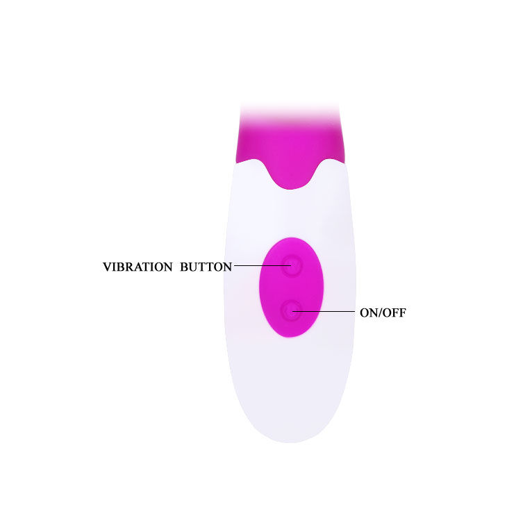 PRETTY LOVE - VIBRADOR ESTIMULADOR ANDRE 5 PRETTY LOVE - VIBRADOR ESTIMULADOR ANDRE - Imagen 5
