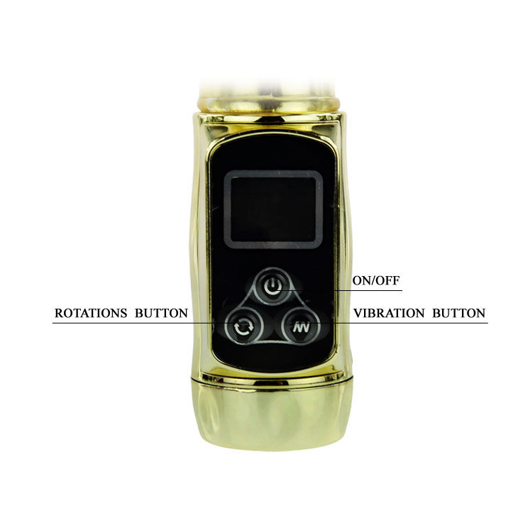 BAILE - RABBIT SIBERIA PASSION GOLD 6 BAILE - RABBIT SIBERIA PASSION GOLD - Imagen 6