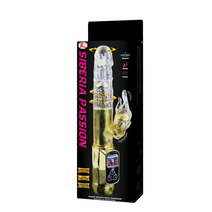 BAILE - RABBIT SIBERIA PASSION GOLD 4 BAILE - RABBIT SIBERIA PASSION GOLD - Imagen 4