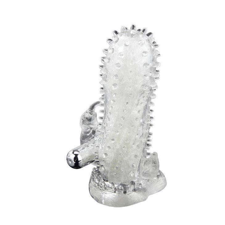 BAILE - BRAVE MAN EXTENSIÓN PENE VIBRADOR RABBIT 11 BAILE - BRAVE MAN EXTENSIÓN PENE VIBRADOR RABBIT - Imagen 11