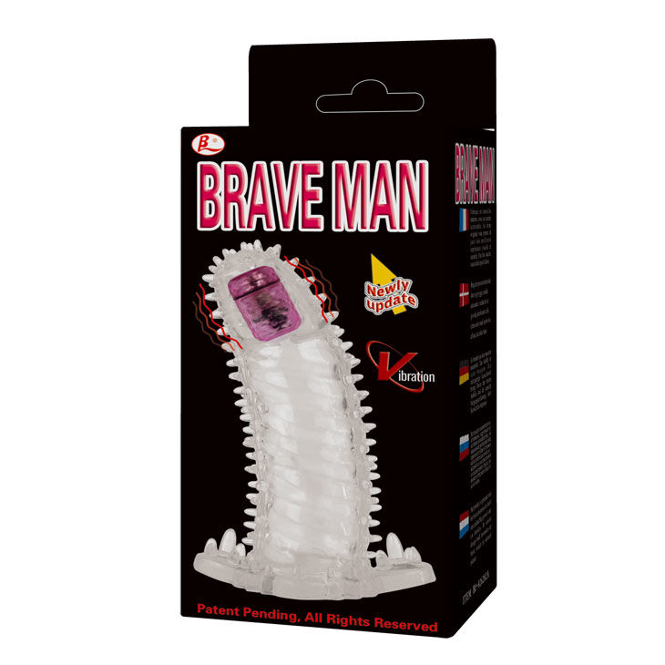 BAILE - BRAVE II MAN SENSOR EXTENSIÓN 5 BAILE - BRAVE II MAN SENSOR EXTENSIÓN - Imagen 5