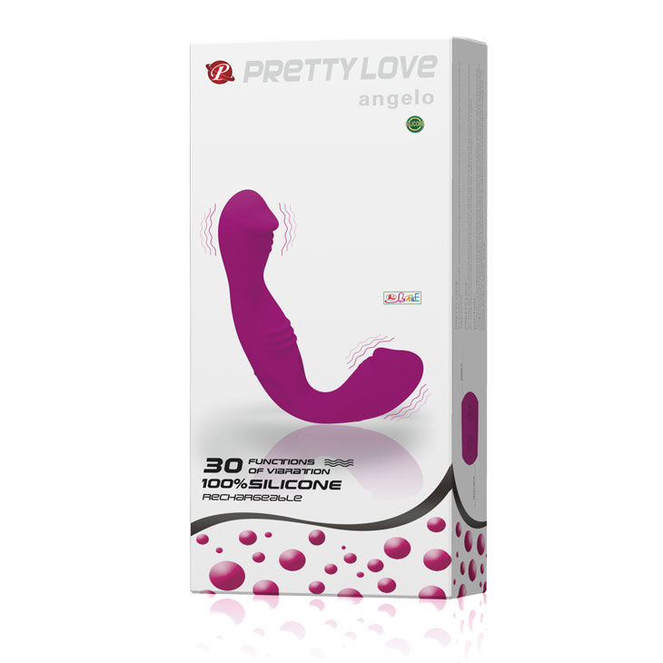 PRETTY LOVE - ANGELO ARNÉS LILA 4 PRETTY LOVE - ANGELO ARNÉS LILA - Imagen 4