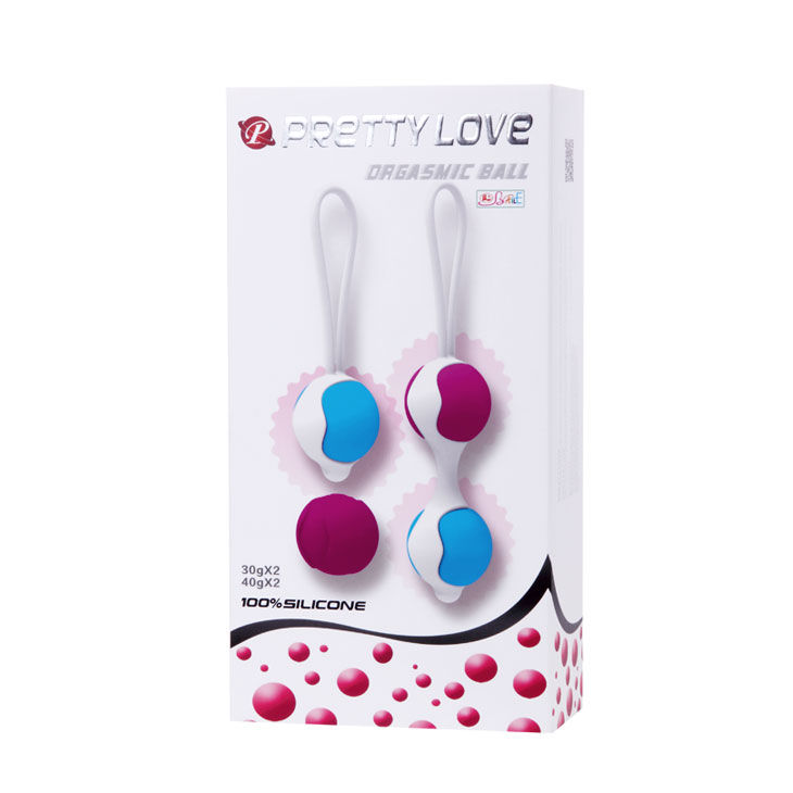 PRETTY LOVE - FLIRTATION ORGASMIC BALL DELUXE 6 PRETTY LOVE - FLIRTATION ORGASMIC BALL DELUXE - Imagen 6