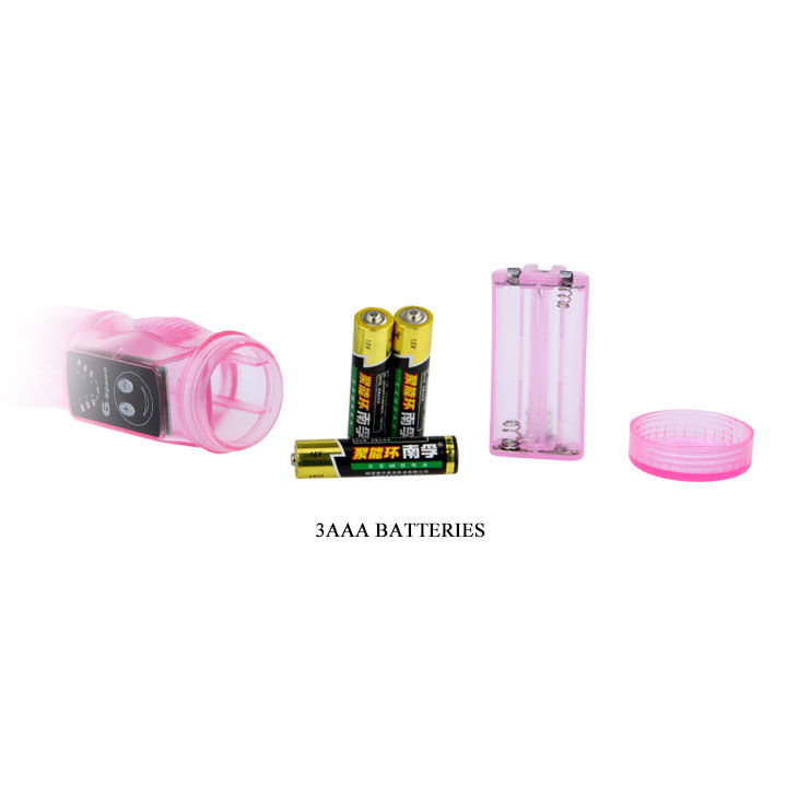 BAILE - VIBRADOR INTIMATE LOVER TEASE LILA 6 BAILE - VIBRADOR INTIMATE LOVER TEASE LILA - Imagen 6