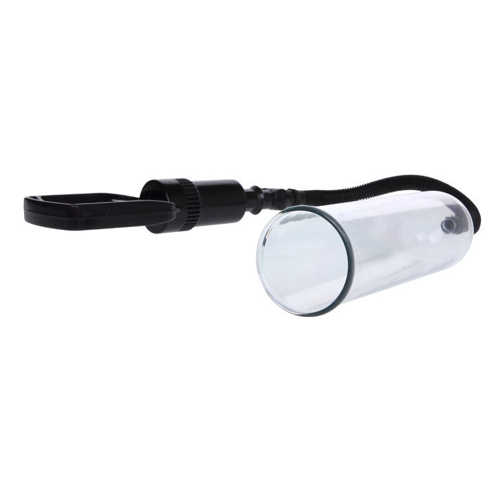 BAILE - PRECISION PUMP WITH ERECTION ENHANCER 2 BAILE - PRECISION PUMP WITH ERECTION ENHANCER - Imagen 2