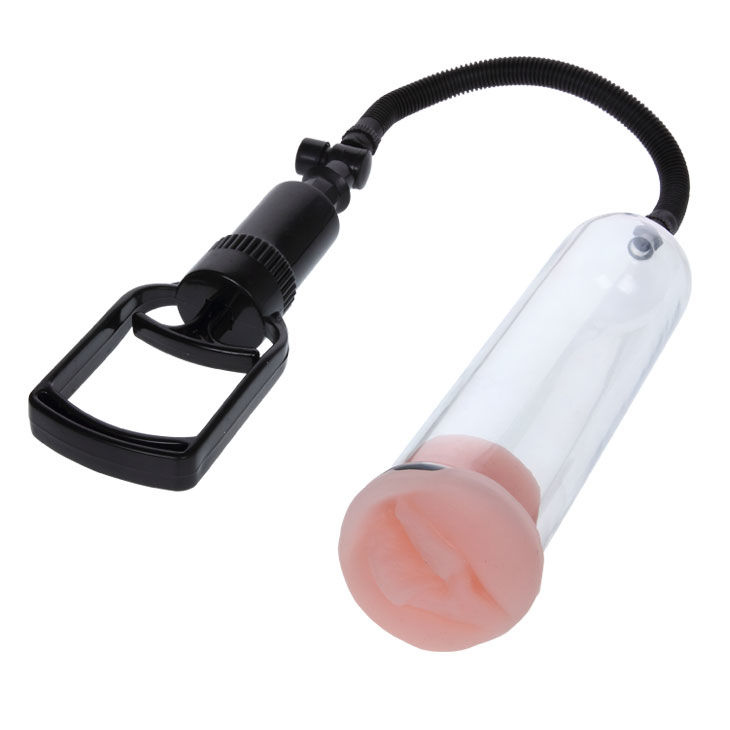 BAILE - PRECISION PUMP WITH ERECTION ENHANCER 3 BAILE - PRECISION PUMP WITH ERECTION ENHANCER - Imagen 3