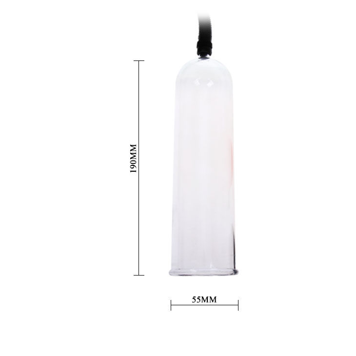 BAILE - PRECISION PUMP WITH ERECTION ENHANCER 4 BAILE - PRECISION PUMP WITH ERECTION ENHANCER - Imagen 4