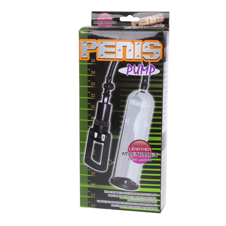 BAILE - PRECISION PUMP WITH ERECTION ENHANCER 5 BAILE - PRECISION PUMP WITH ERECTION ENHANCER - Imagen 5