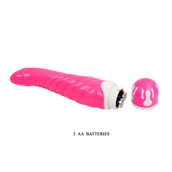 BAILE - THE REALISTIC COCK PINK G-SPOT 21.8 CM 7 BAILE - THE REALISTIC COCK PINK G-SPOT 21.8 CM - Imagen 7