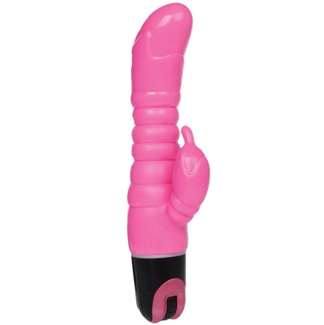 BAILE - VIBRATOR ROSA 22.5 CM 1 BAILE - VIBRATOR ROSA 22.5 CM
