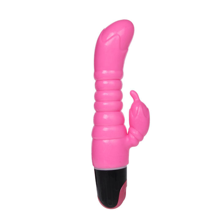 BAILE - VIBRATOR ROSA 22.5 CM 2 BAILE - VIBRATOR ROSA 22.5 CM - Imagen 2