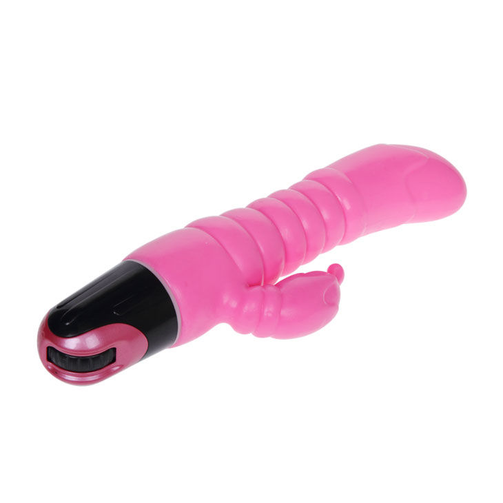 BAILE - VIBRATOR ROSA 22.5 CM 3 BAILE - VIBRATOR ROSA 22.5 CM - Imagen 3
