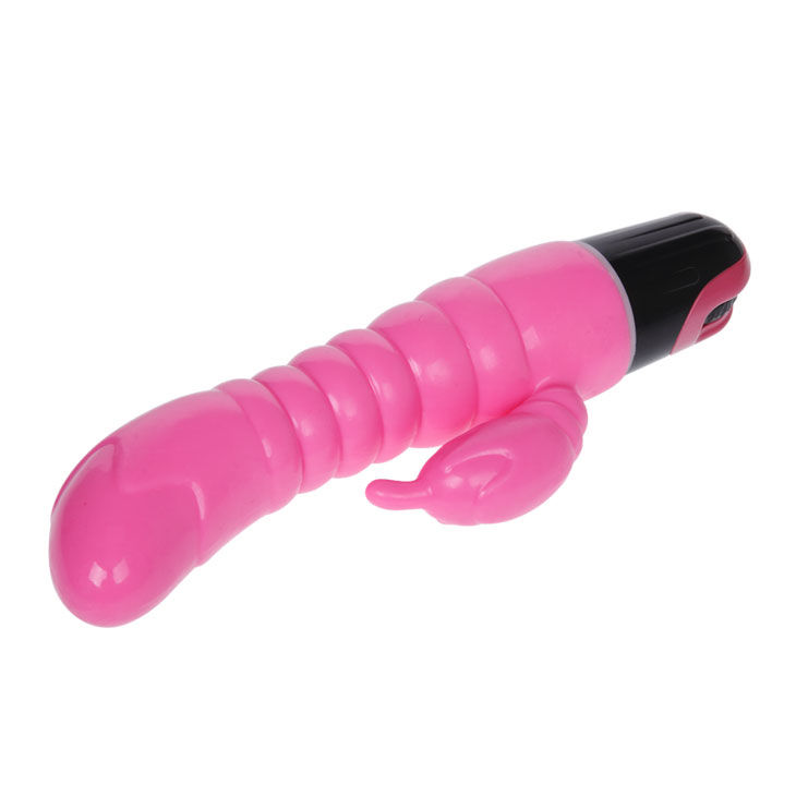 BAILE - VIBRATOR ROSA 22.5 CM 4 BAILE - VIBRATOR ROSA 22.5 CM - Imagen 4