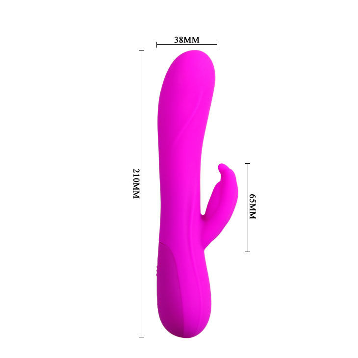 PRETTY LOVE - VIBRADOR ESTIMULADOR BARRETE 5 PRETTY LOVE - VIBRADOR ESTIMULADOR BARRETE - Imagen 5