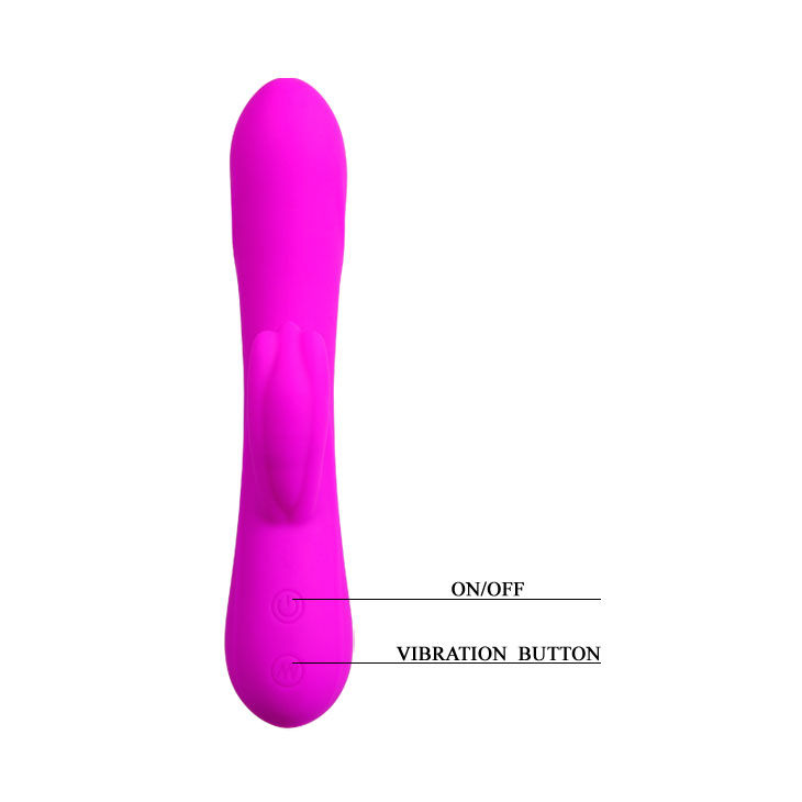 PRETTY LOVE - VIBRADOR ESTIMULADOR BARRETE 6 PRETTY LOVE - VIBRADOR ESTIMULADOR BARRETE - Imagen 6