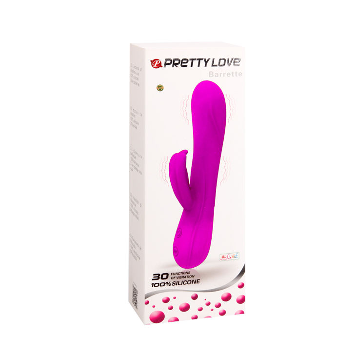 PRETTY LOVE - VIBRADOR ESTIMULADOR BARRETE 8 PRETTY LOVE - VIBRADOR ESTIMULADOR BARRETE - Imagen 8