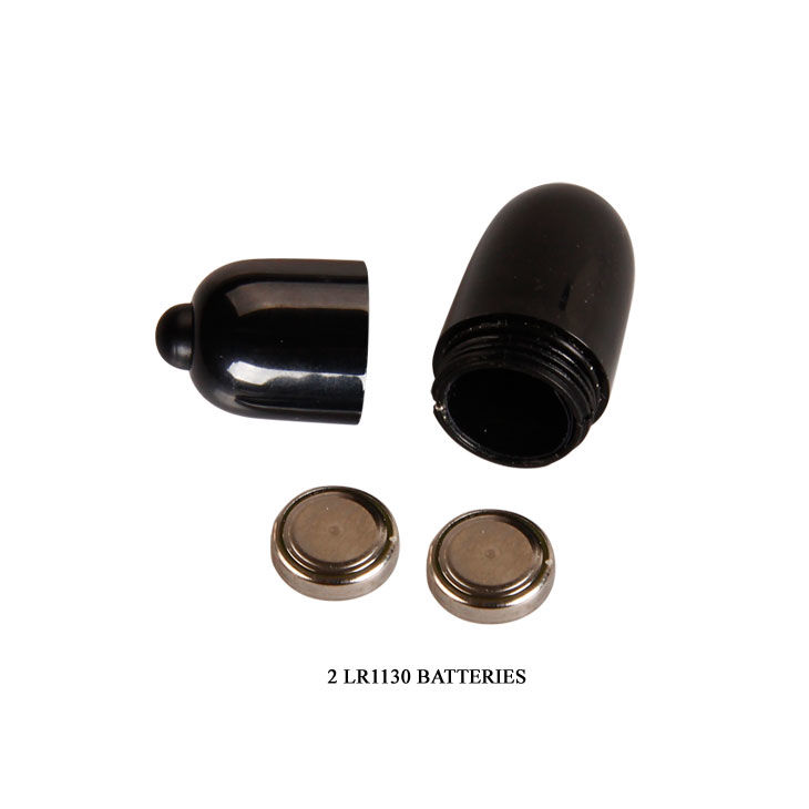 PRETTY LOVE - BERTRAM ANILLO VIBRADOR NEGRO 7 PRETTY LOVE - BERTRAM ANILLO VIBRADOR NEGRO - Imagen 7