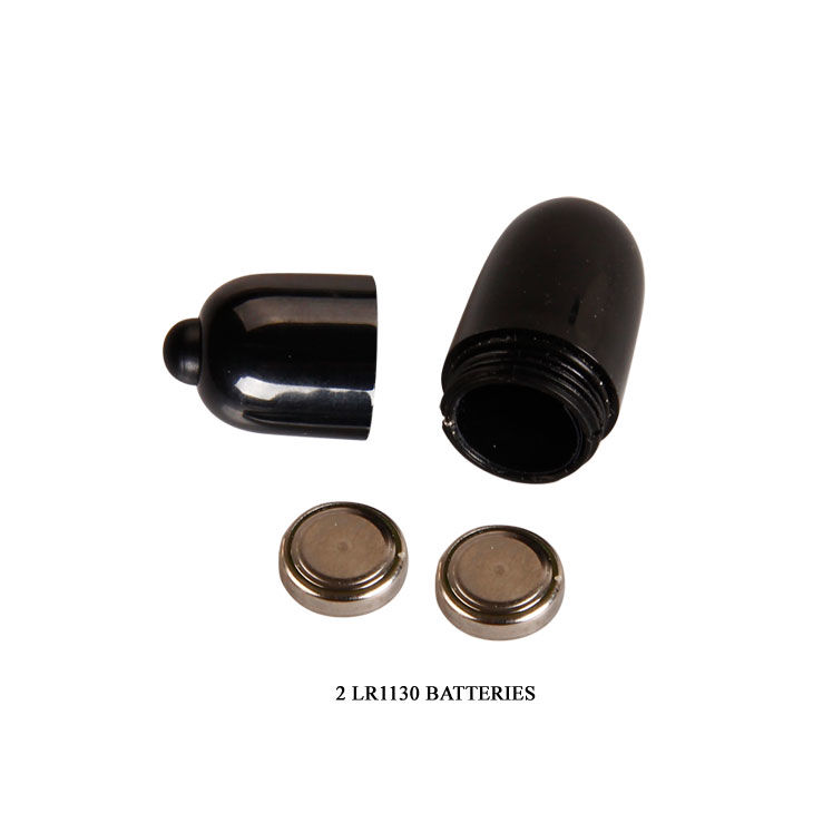 PRETTY LOVE - CHESTER ANILLO VIBRADOR NEGRO 8 PRETTY LOVE - CHESTER ANILLO VIBRADOR NEGRO - Imagen 8