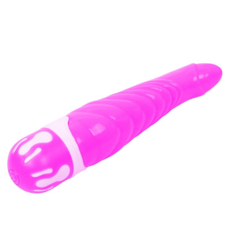 BAILE - THE REALISTIC COCK LILA G-SPOT 21.8 CM 2 BAILE - THE REALISTIC COCK LILA G-SPOT 21.8 CM - Imagen 2
