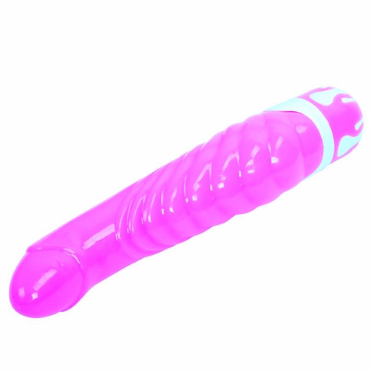 BAILE - THE REALISTIC COCK LILA G-SPOT 21.8 CM 3 BAILE - THE REALISTIC COCK LILA G-SPOT 21.8 CM - Imagen 3