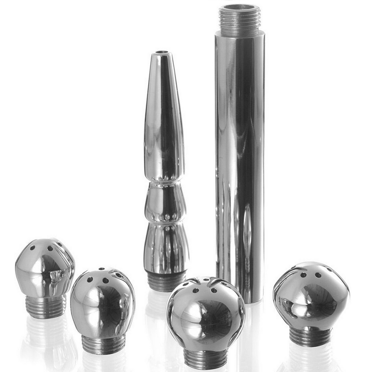 METAL HARD - SET LIMPIEZA VAGINAL/ANAL 5PCS 6 img 34077 be5aa7029ebfdb7ba42eadddaba767a9 1