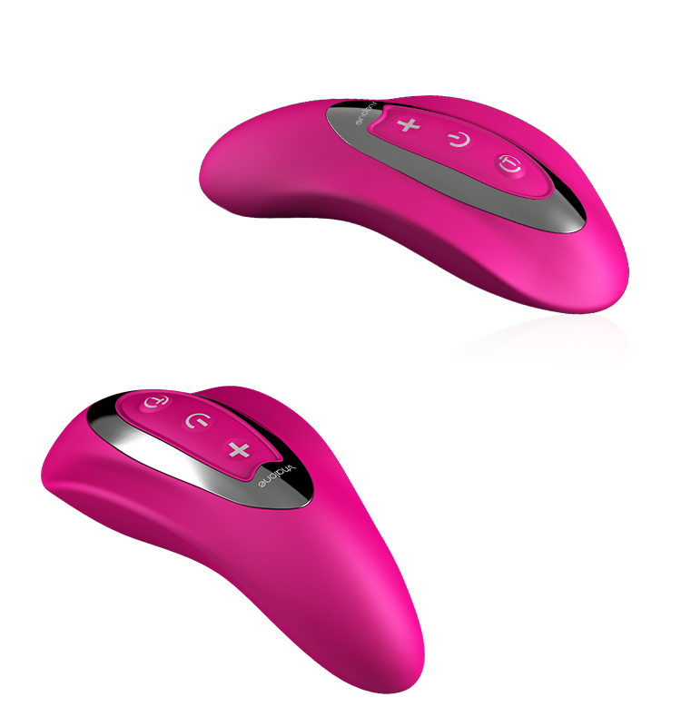 NALONE - CURVE VIBRADOR ESTIMULADOR INTELIGENTE 3 NALONE - CURVE VIBRADOR ESTIMULADOR INTELIGENTE - Imagen 3