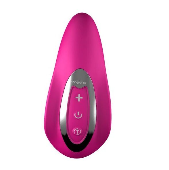 NALONE - CURVE VIBRADOR ESTIMULADOR INTELIGENTE 4 NALONE - CURVE VIBRADOR ESTIMULADOR INTELIGENTE - Imagen 4