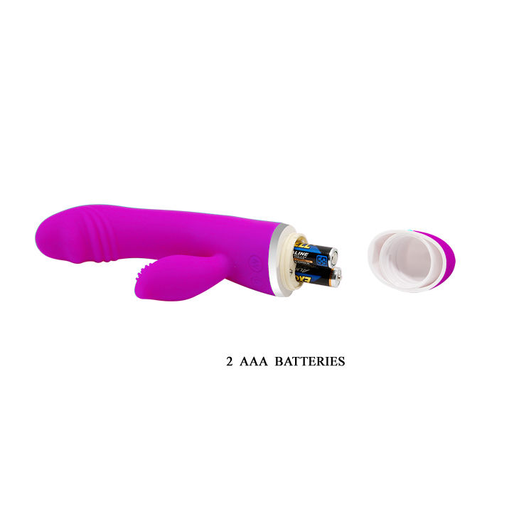 PRETTY LOVE - FLIRTATION VIBRADOR CON RABBIT DAVID 7 PRETTY LOVE - FLIRTATION VIBRADOR CON RABBIT DAVID - Imagen 7